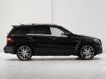 Mercedes-Benz B63S-700 Widestar by Brabus 2012 года